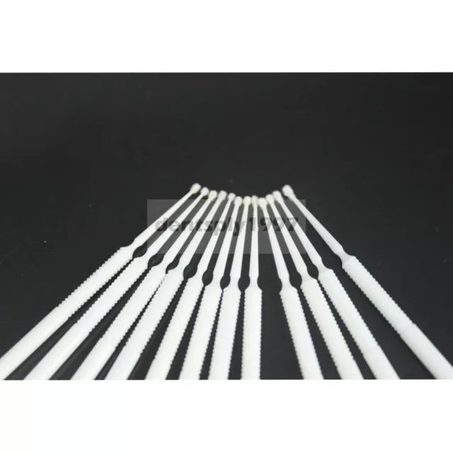 200pcs/bag Medical Disposable Micro Brushes Dental Micro Applicators Microbrush