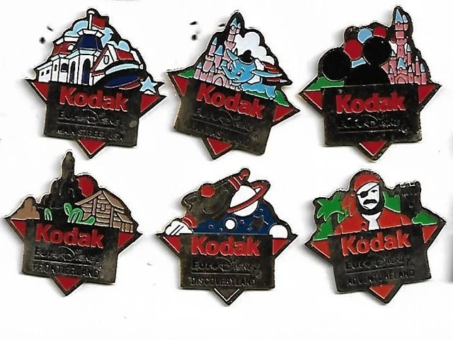 Disney, Pins, Collections - PicClick FR