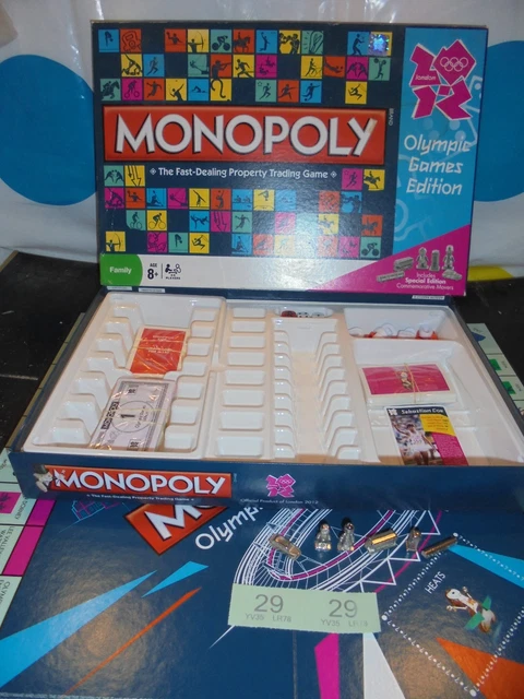 Gay Monopoly 1983 – Parker Sisters – Édition Vintage Célébration – Complet