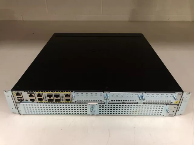 Cisco Isr4451-x/K9 Routeur 90 Jour Garantie