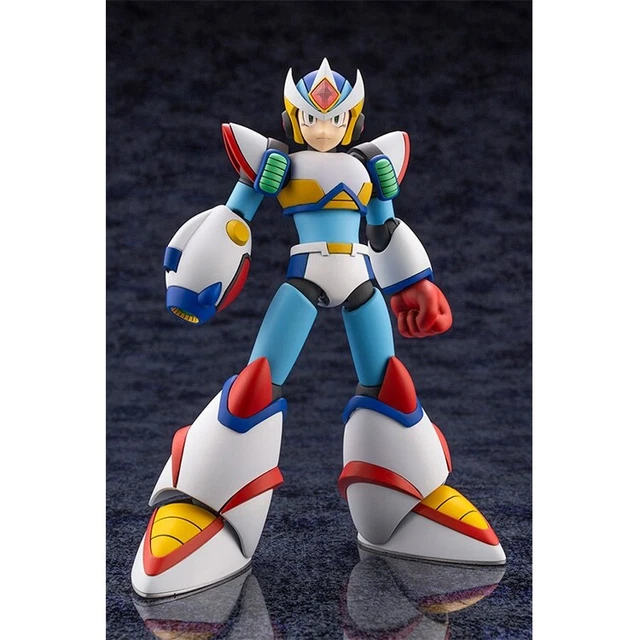 Plastic model Rockman X Second Armor figure Japan original New