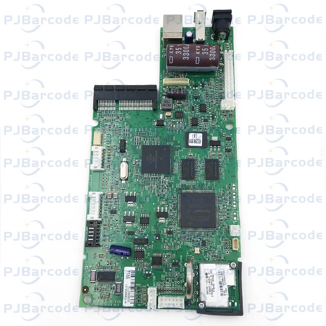 PLACA LÓGICA PRINCIPAL P1080383-254 para impresora térmica Zebra ZD420