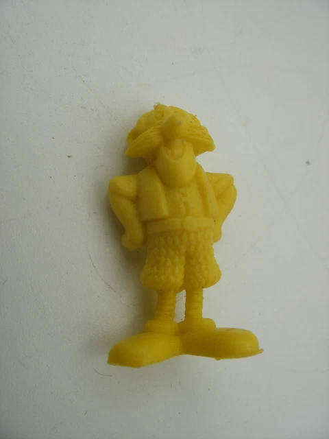 Asterix und Obelix Figuren Bully Dargaud '74 #89FG14K1