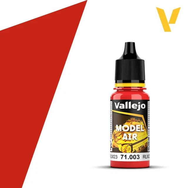 Vallejo Modell Air Farbe – 17 Ml, Acryl Auf Wasserbasis, „Uns Lehm“ (vorgemischt Für Airbrush)