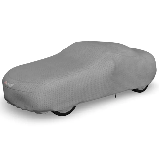 Softgarage car Cover Moto Convient pour Fiat 124 Spider Abarth Nf 2016-2020