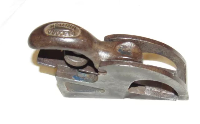 Vintage Record Bullnose plane woodworking tool 076 bullnose rabbet plane tool