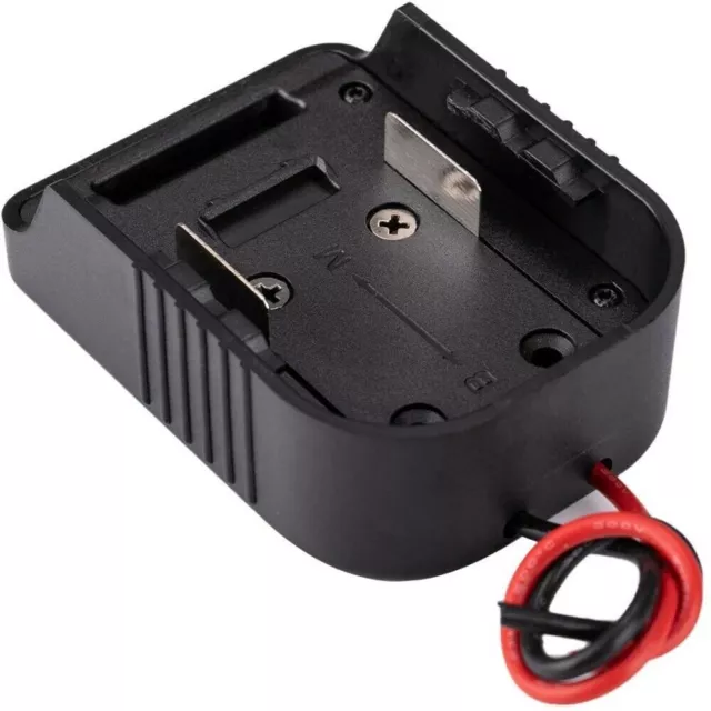 Für Bosch 14.4V-18V Batterieadapter Akku Battery Adapter Konvertieren Zu Tool