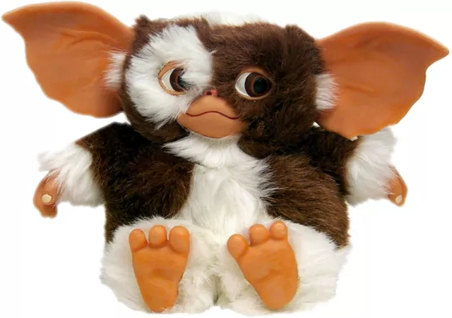 NECA Gizmo Plush Toy Gremlins Singing & Dancing With Sound Mogwai Soft Official 3