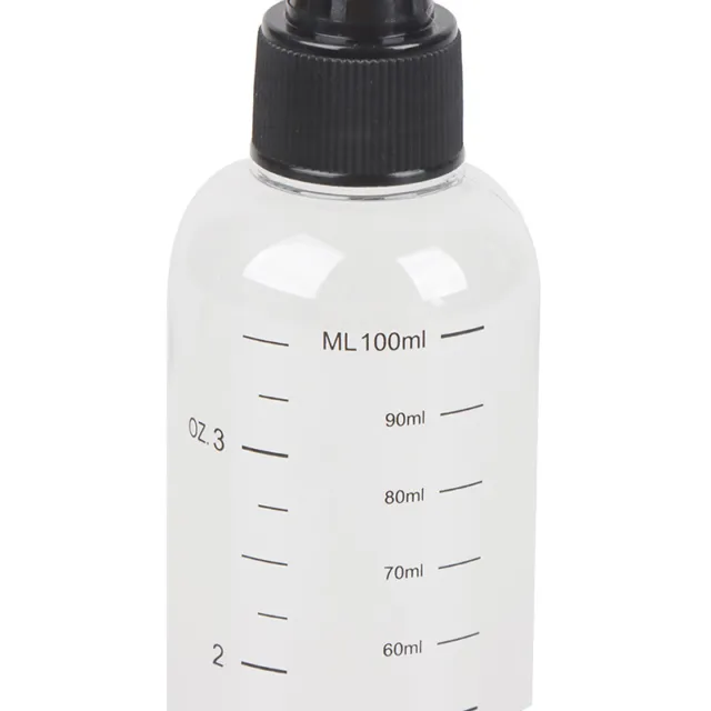 Plastic Refillable Bottle Oil Liquid Dropper Bottles Pigment Ink Contain-yo 3