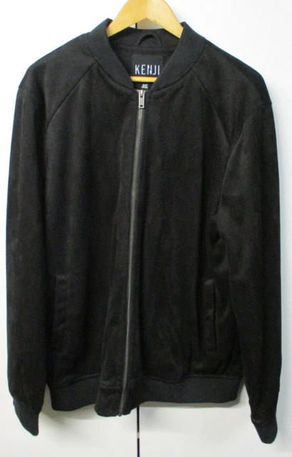 Kenji on sale bomber jacket