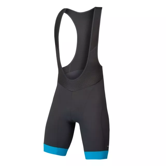 Pantalones Cortos Verano Luz Xtract Lite Bibshort Azul Endura Ciclismo