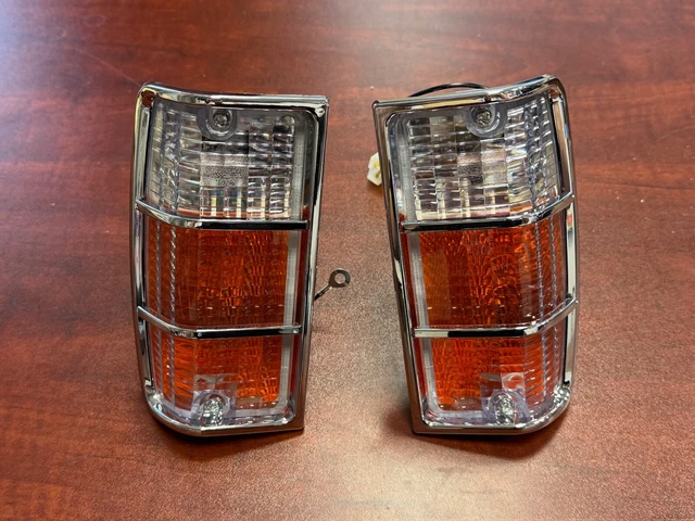 HOLDEN HJ, HZ & Hx Front Indicator Park Assemblies **Pair** $99.95 ...
