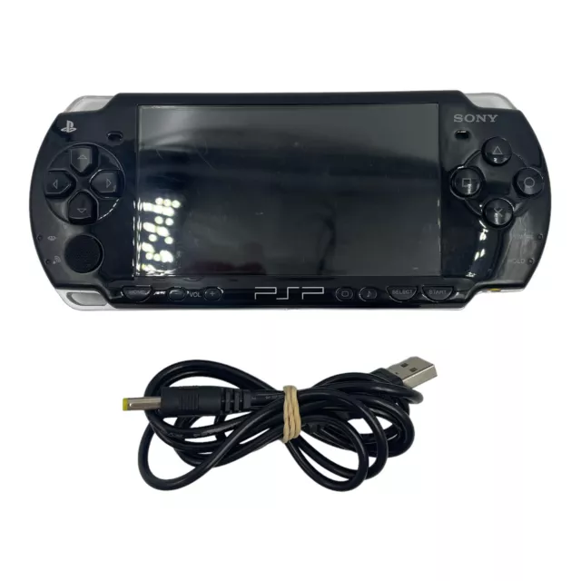 Retrofit Sony PSP 3000 Handheld PSP System Game Console-Clear White Color