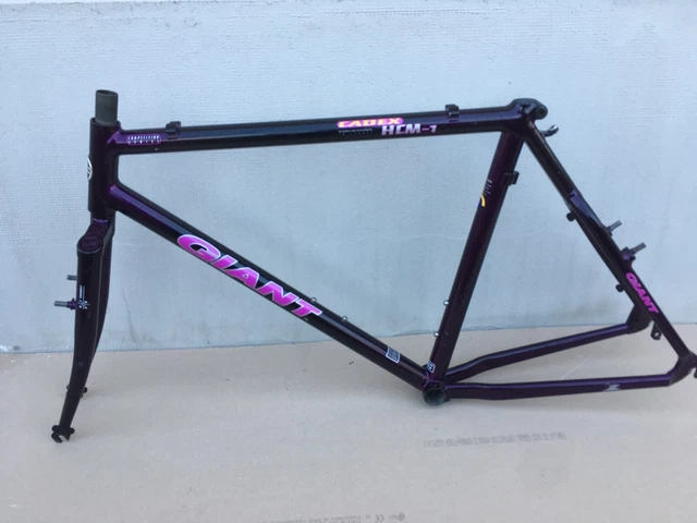 hcm mtb frame