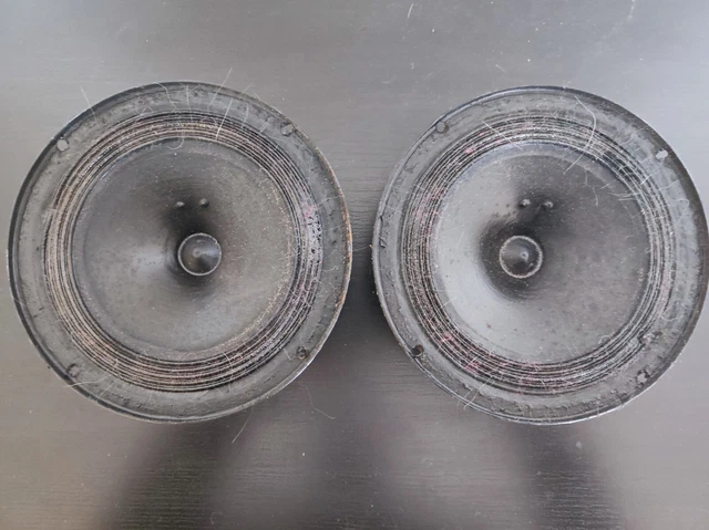 Haut-parleur Vintage SIARE – 21cm – 4 Ohms – Made In France