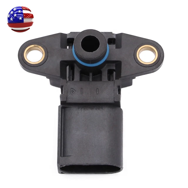 INTAKE MANIFOLD AIR Pressure MAP Sender Sensor Unit 13628657300 For 