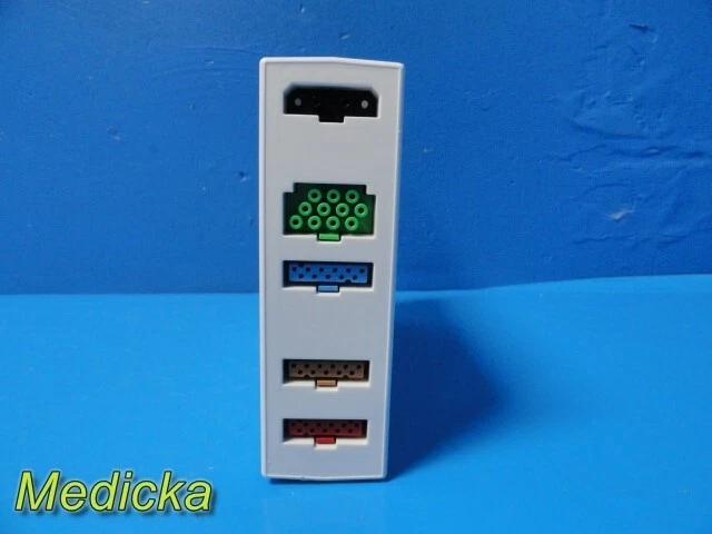 GE Datex Ohmeda Multiparameter Module (NiBP, ECG, SpO2, Temp & IBP) ~ 31256 GE Datex Ohmeda Multiparameter Module (NiBP, ECG, SpO2, Temp & IBP) ~ 31256