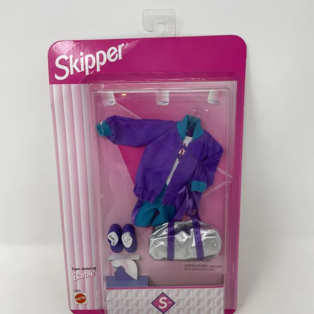 Mattel Teen Sister of Barbie Skipper Outfit