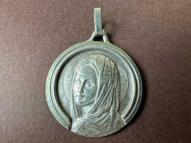 Médaille priez pour nous - France