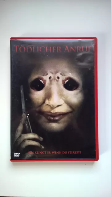 DVD Tödlicher Anruf  Wie klingelt es, wenn du stirbst?