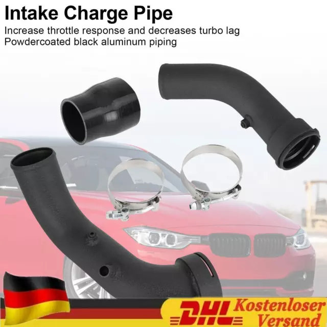 Intake Charge Pipe für BMW M2 M235i 335i 435i N55 F20 F30 RWD 2012-2016