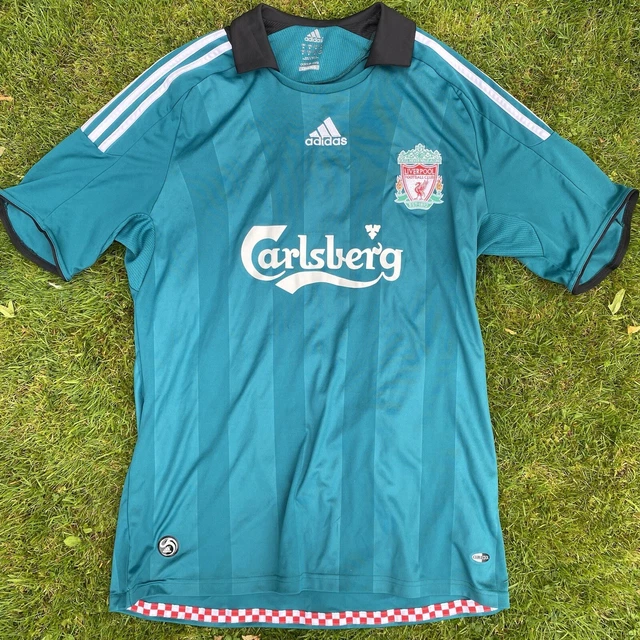 liverpool kit 08 09