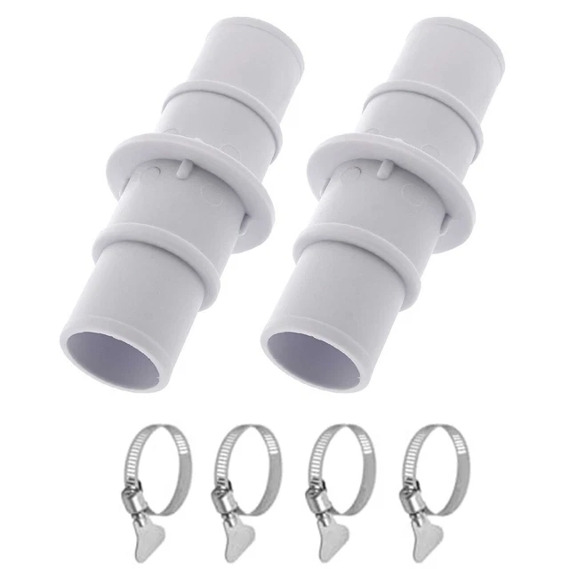 Tubo Aspirazione Polvere - Flessibile 50mm X 4m Per Aspirapolvere - Foto 11