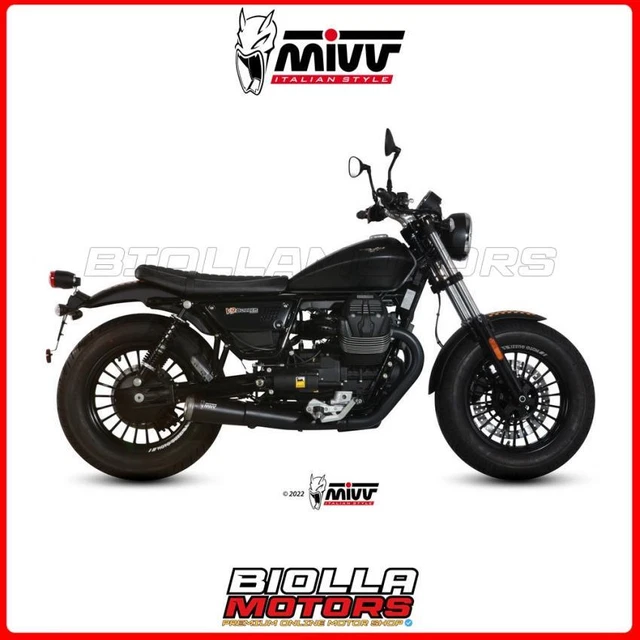 Clignotants à LED Séquentiels / Dynamiques Pour Moto-Guzzi V9 Roamer 850