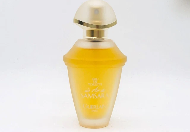 GUERLAIN SAMSARA EAU De Toilette EDT Spray - 1,7 oz / 50 ml - De
