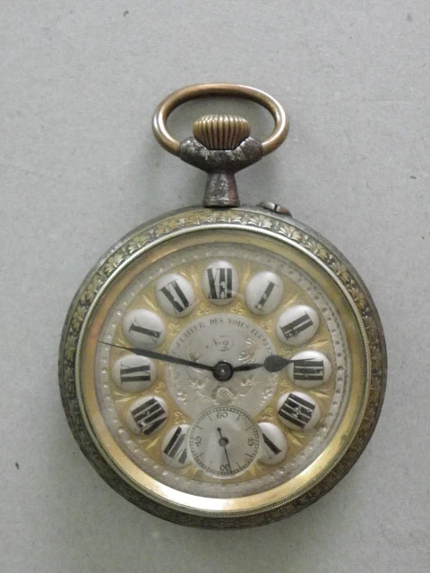 Ebay montre gousset deals
