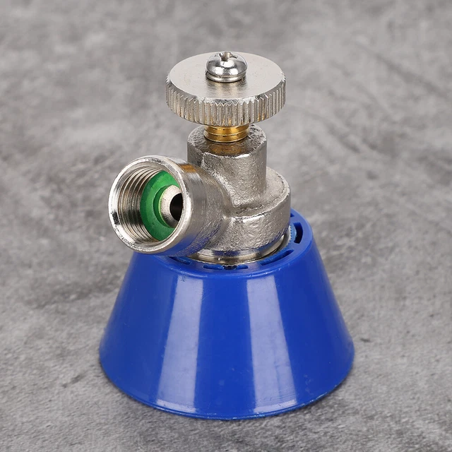 HD G1/4in Female Thread Rotation Misting Spray Nozzle Agricultural Hot