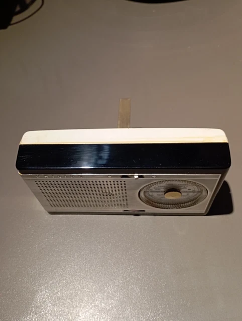 Pocket Transistor - Philips L0F90T - 1961 5