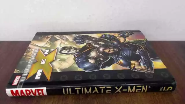 Ultimate X-Men Volume 5, Vaughan, Brian K, Marvel Comics, 2006, H