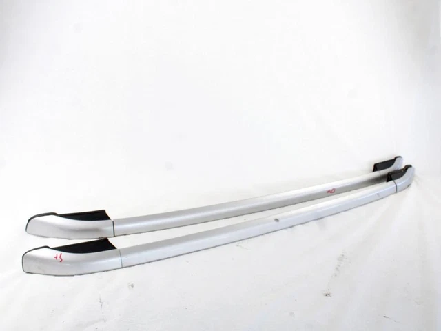 7822062R00DTA Paar Balken Dach Träger SUZUKI Ignis 1.2 B 4X4 66KW 5M 5P (2