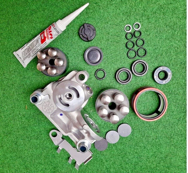 Kit Guarnizioni Originale Per Trasmissione Tuff Torq K46 T40 - Nuovo OEM - Foto 10