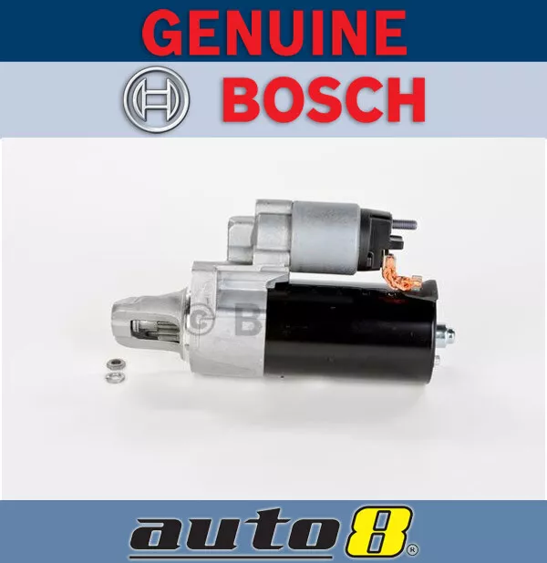 Brand New Genuine Bosch 0001115108 Starter - 0 001 115 108