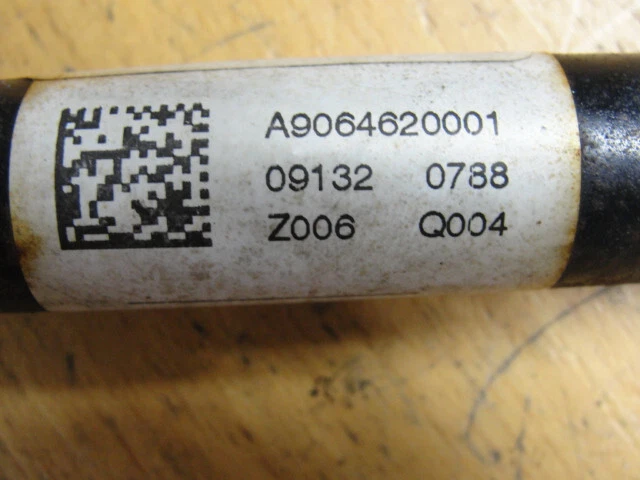 ANGGREK Lenkwelle U-Gelenk 3/4-36 Spline - Kreuzgelenk Für Lenkgetriebe Schwarz