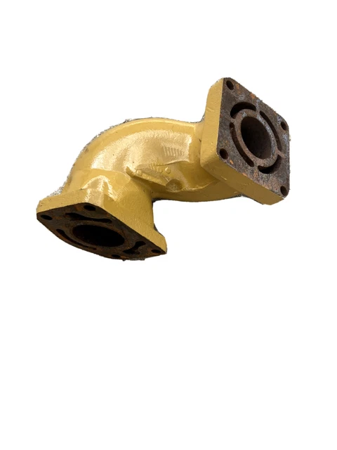 Marine Caterpillar 3208 Exhaust Elbow 4W7611