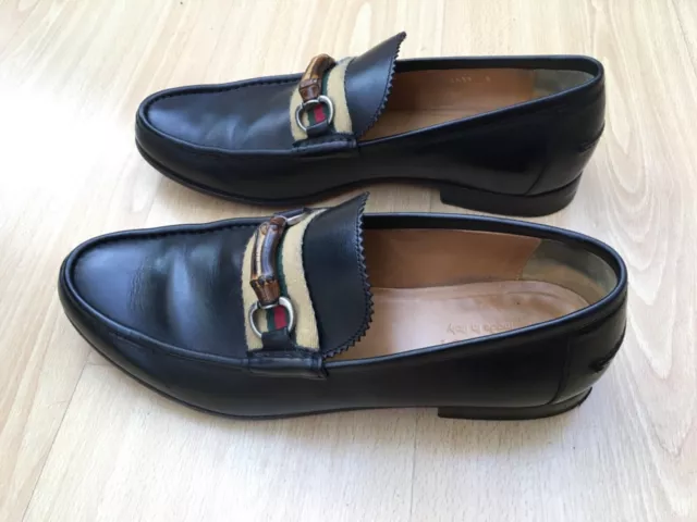 Bamboo loafers on sale