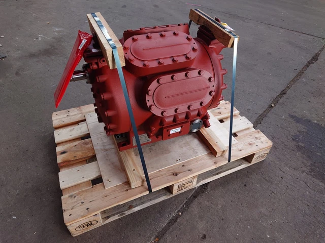SABROE Remanufactured CMO28 Refrigeration/AC Compressor