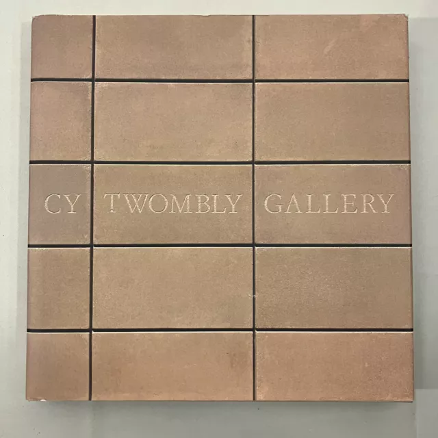 Cy Twombly Gallery by The Menil Collection Foundation Houston 2013 HCDJ