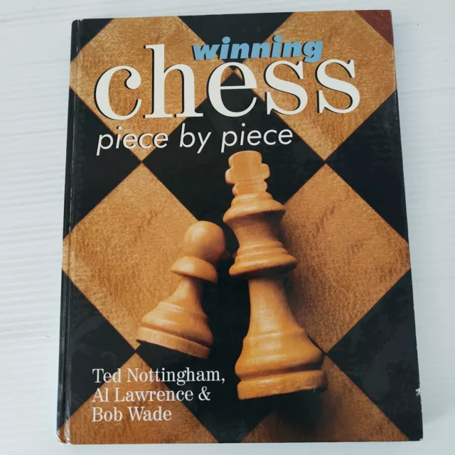 Winning Chess Tactics by Bill Robertie, Paperback