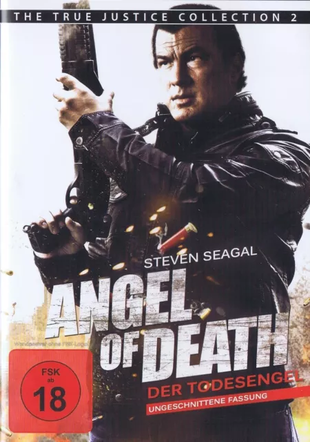 True Justice Justice Collection 2 - Angel of Death - Der Todesengel - DVD 2012