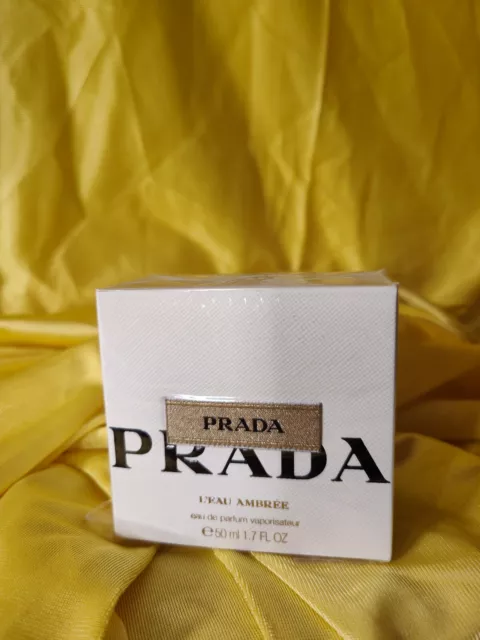 PRADA L'Eau Ambree Eau de parfum mujer 50 ml