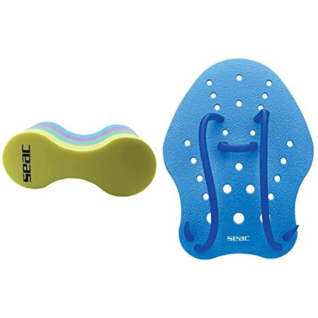 Pullbuoy AQASKIN Freeflow Per Allenamento Nuoto | Per Gambe E Braccia, Unisex - Foto 10