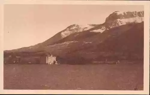 74 - cpa - ANNECY - L'Impérial Palace