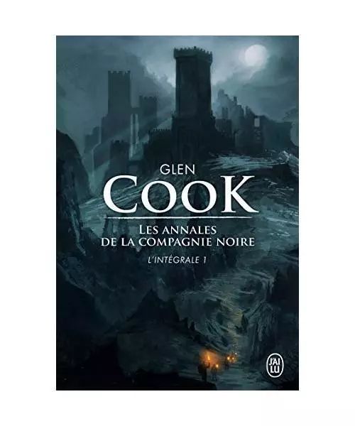 Les annales de la Compagnie noire: L'intégrale (1), Cook, Glen
