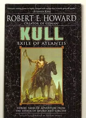 Kull: Exile of Atlantis - Hardcover - VERY GOOD