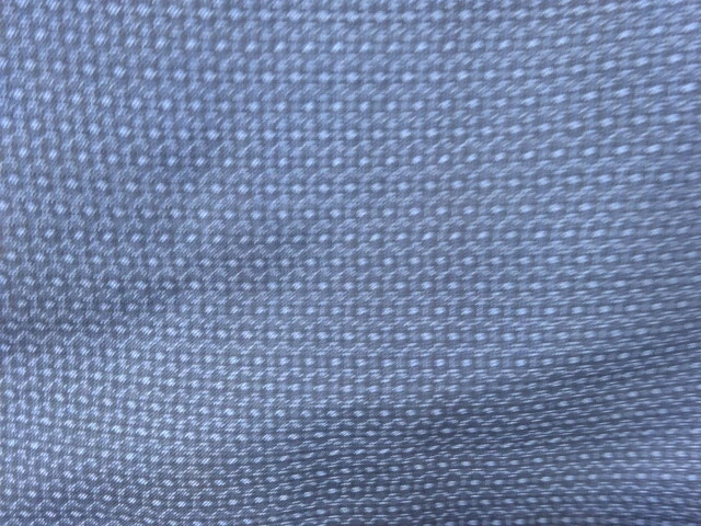 6140672: Japanese Kimono / Antique Mens Kimono / Doro Oshima Tsumugi / Woven Kik