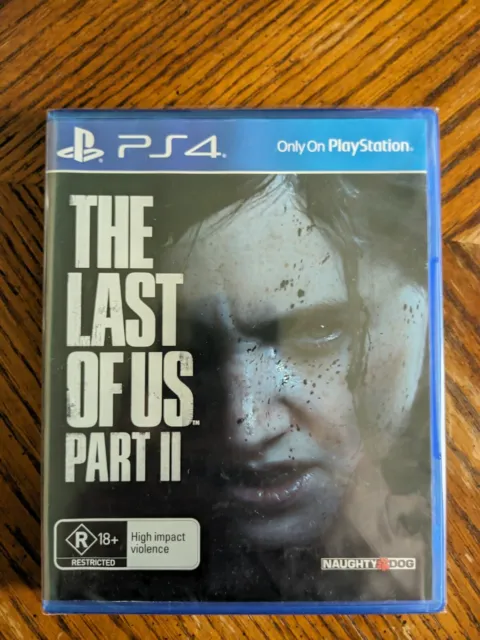 The Last of Us Part I (PS5 / PlayStation 5) BRAND NEW